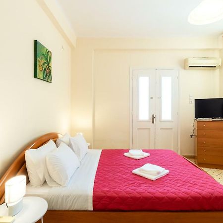Aloe Apartments Sitia  Ngoại thất bức ảnh