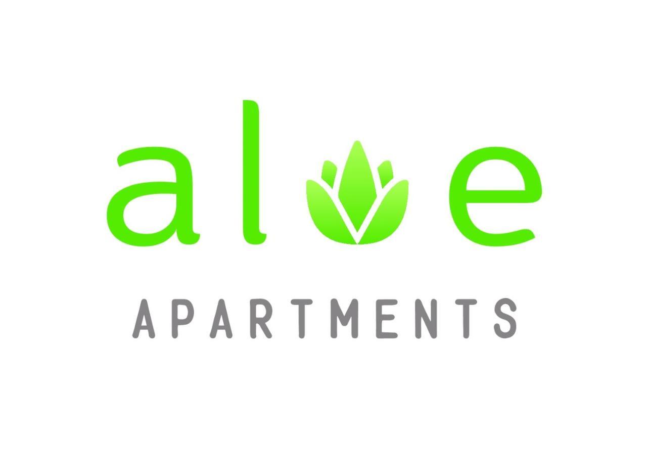 Aloe Apartments Sitia  Ngoại thất bức ảnh