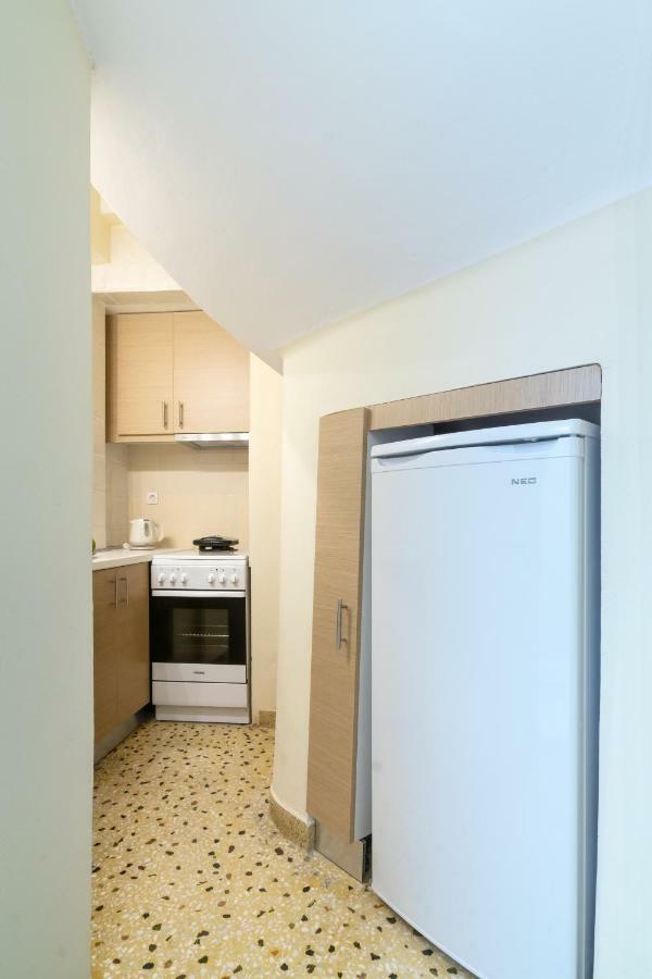 Aloe Apartments Sitia  Ngoại thất bức ảnh