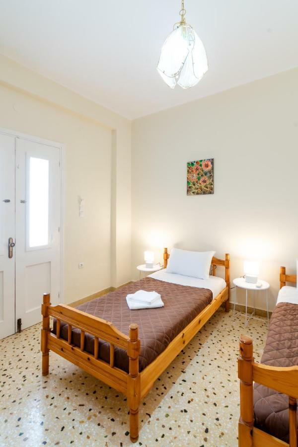 Aloe Apartments Sitia  Ngoại thất bức ảnh