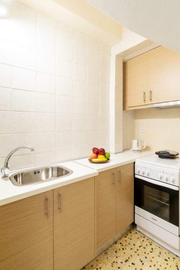 Aloe Apartments Sitia  Ngoại thất bức ảnh
