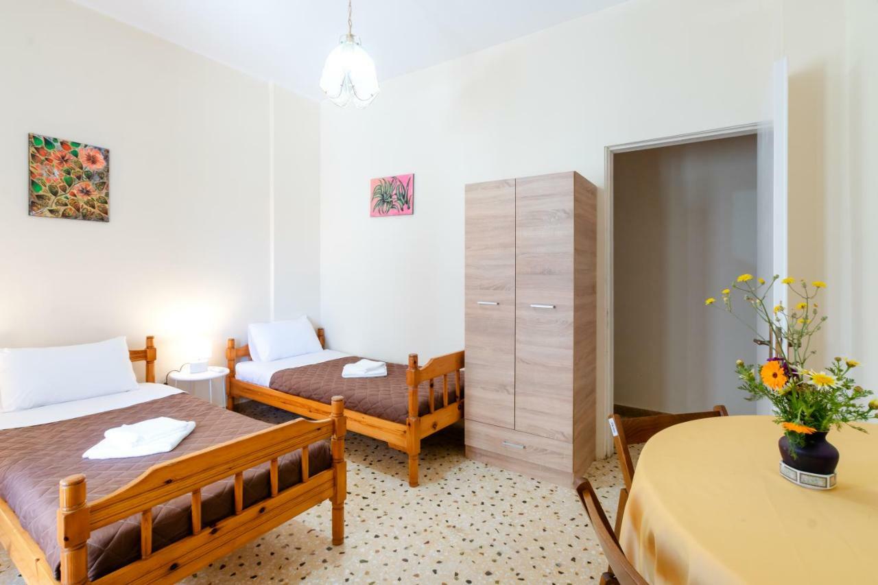 Aloe Apartments Sitia  Ngoại thất bức ảnh