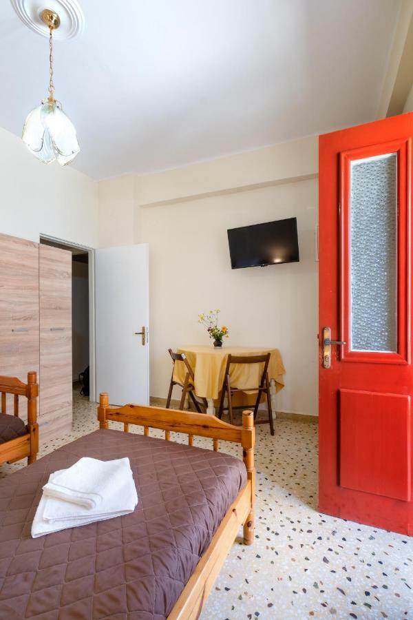 Aloe Apartments Sitia  Ngoại thất bức ảnh