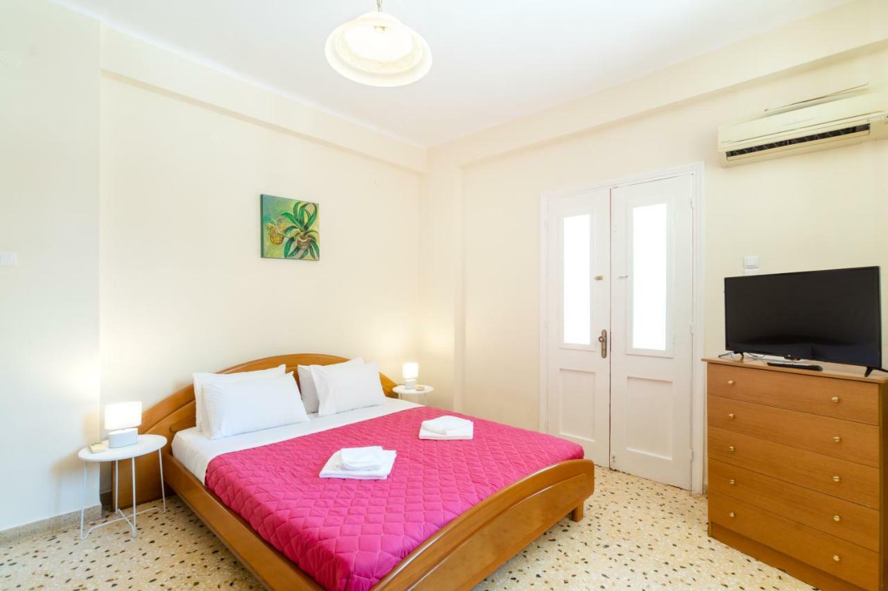 Aloe Apartments Sitia  Ngoại thất bức ảnh