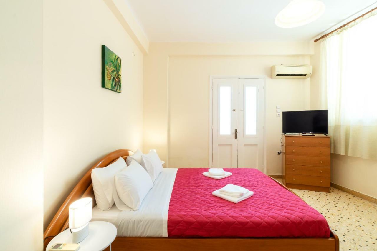Aloe Apartments Sitia  Ngoại thất bức ảnh