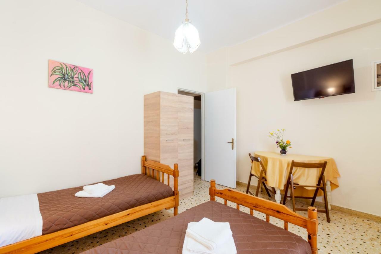 Aloe Apartments Sitia  Ngoại thất bức ảnh