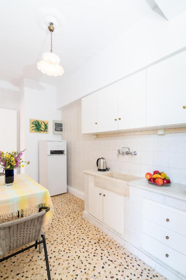 Aloe Apartments Sitia  Ngoại thất bức ảnh