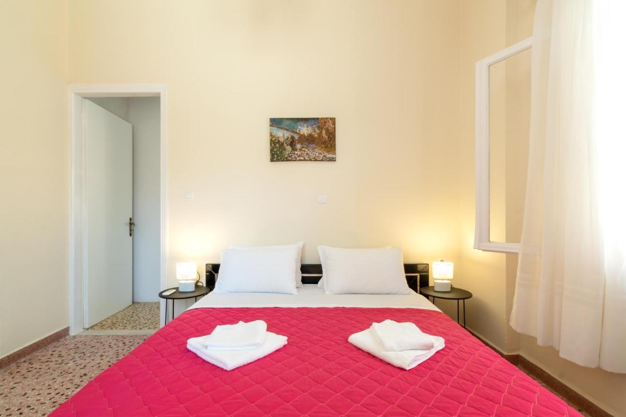 Aloe Apartments Sitia  Ngoại thất bức ảnh