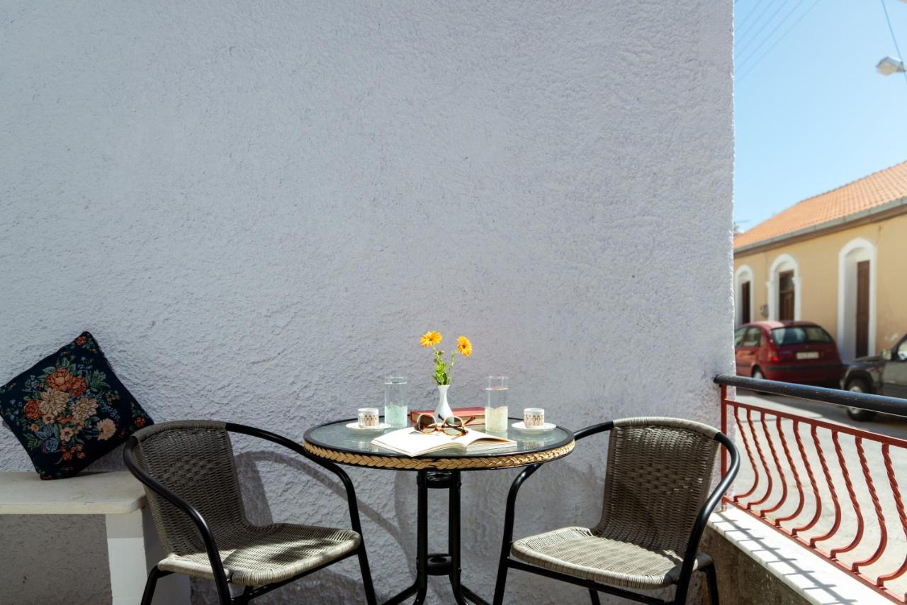 Aloe Apartments Sitia  Ngoại thất bức ảnh