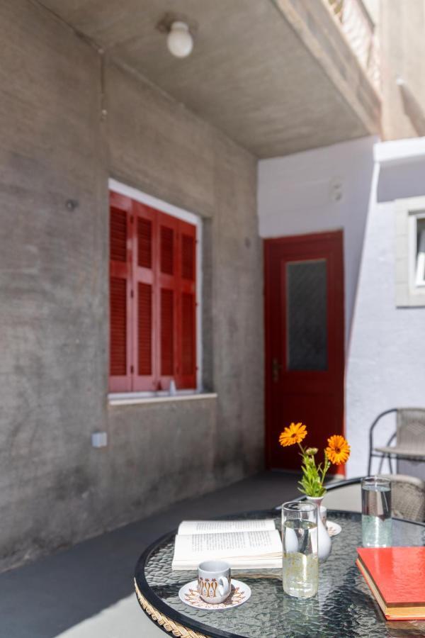 Aloe Apartments Sitia  Ngoại thất bức ảnh