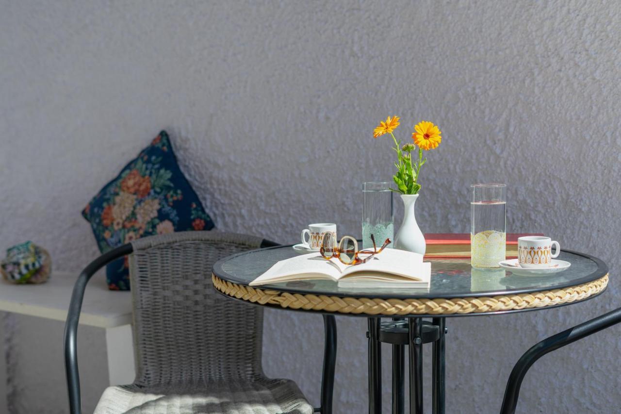 Aloe Apartments Sitia  Ngoại thất bức ảnh