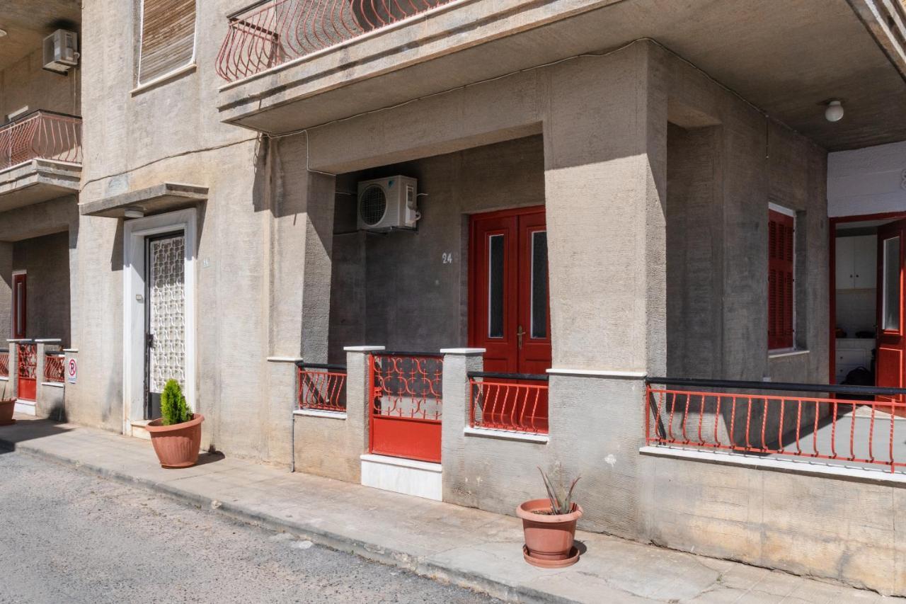 Aloe Apartments Sitia  Ngoại thất bức ảnh
