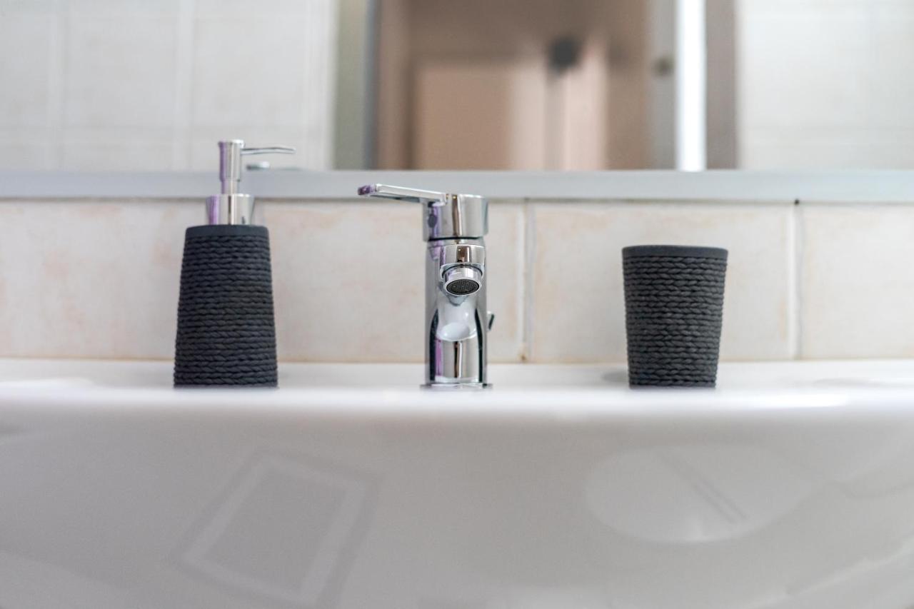 Aloe Apartments Sitia  Ngoại thất bức ảnh