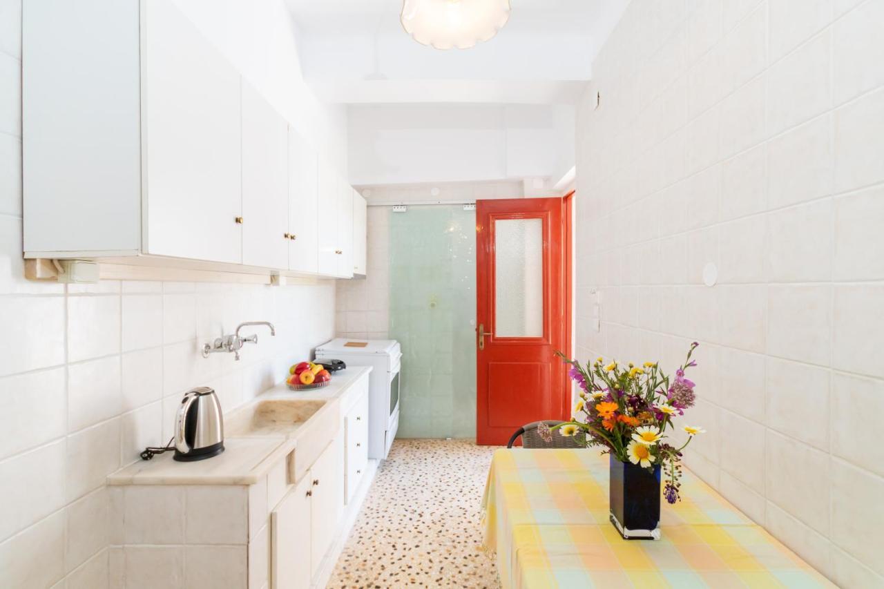 Aloe Apartments Sitia  Ngoại thất bức ảnh