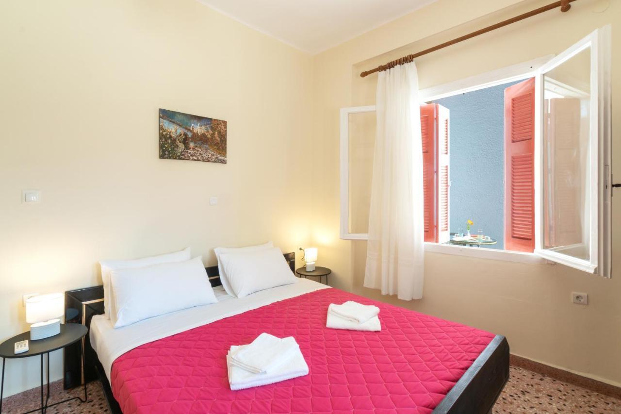 Aloe Apartments Sitia  Ngoại thất bức ảnh